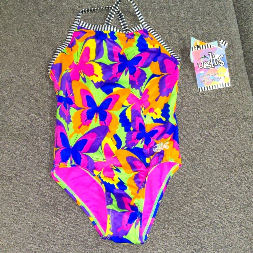 Uglies dolfin one piece